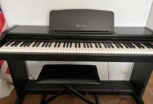 Louer le piano