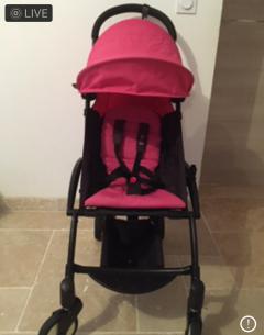 Location : poussette Location : poussette