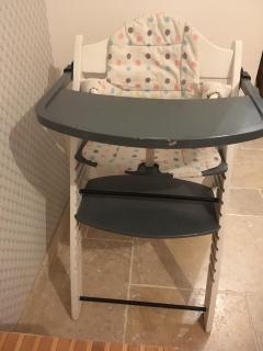 Louer la chaise-haute
