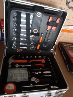 Louer la boîte à outils