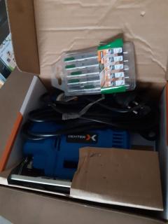 Location : scie sauteuse Location : scie sauteuse