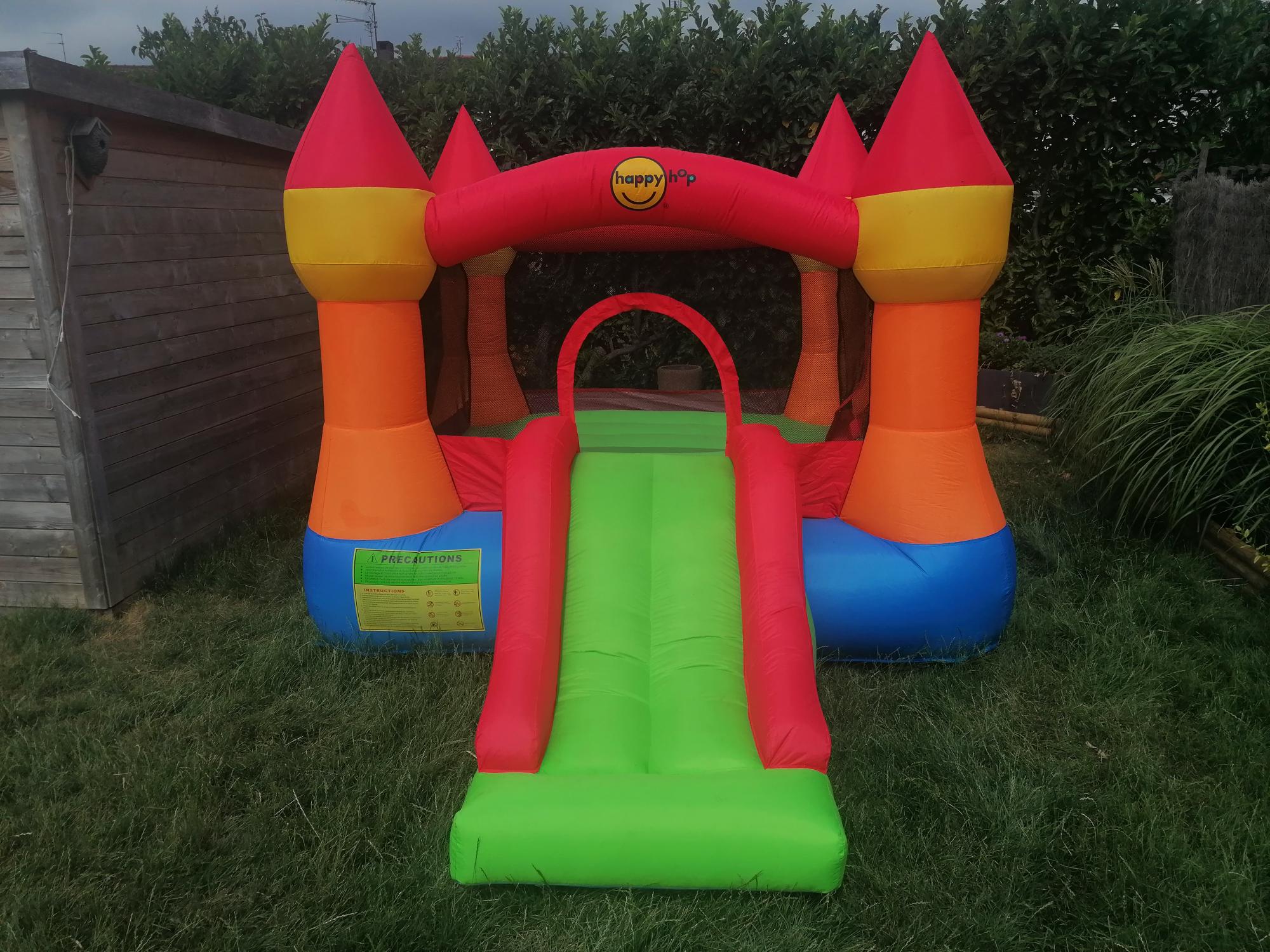 Location chateau gonflable 59 entre particuliers