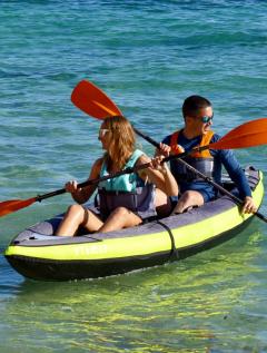 Louer le kayak