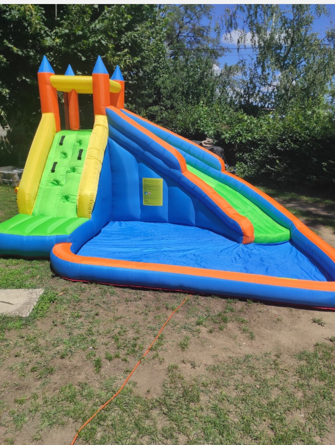 Location toboggan 01 entre particuliers
