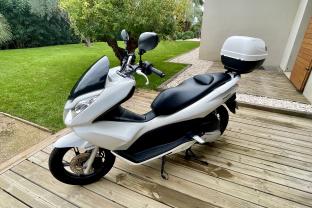 Louer le scooter