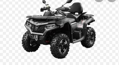Louer le quad