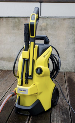 Louer le karcher