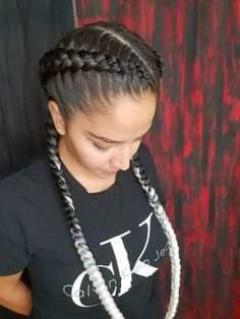 Demander une coiffure