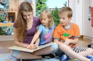 Service garde enfants entre particuliers