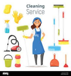 Service : aide menagere Service : aide menagere