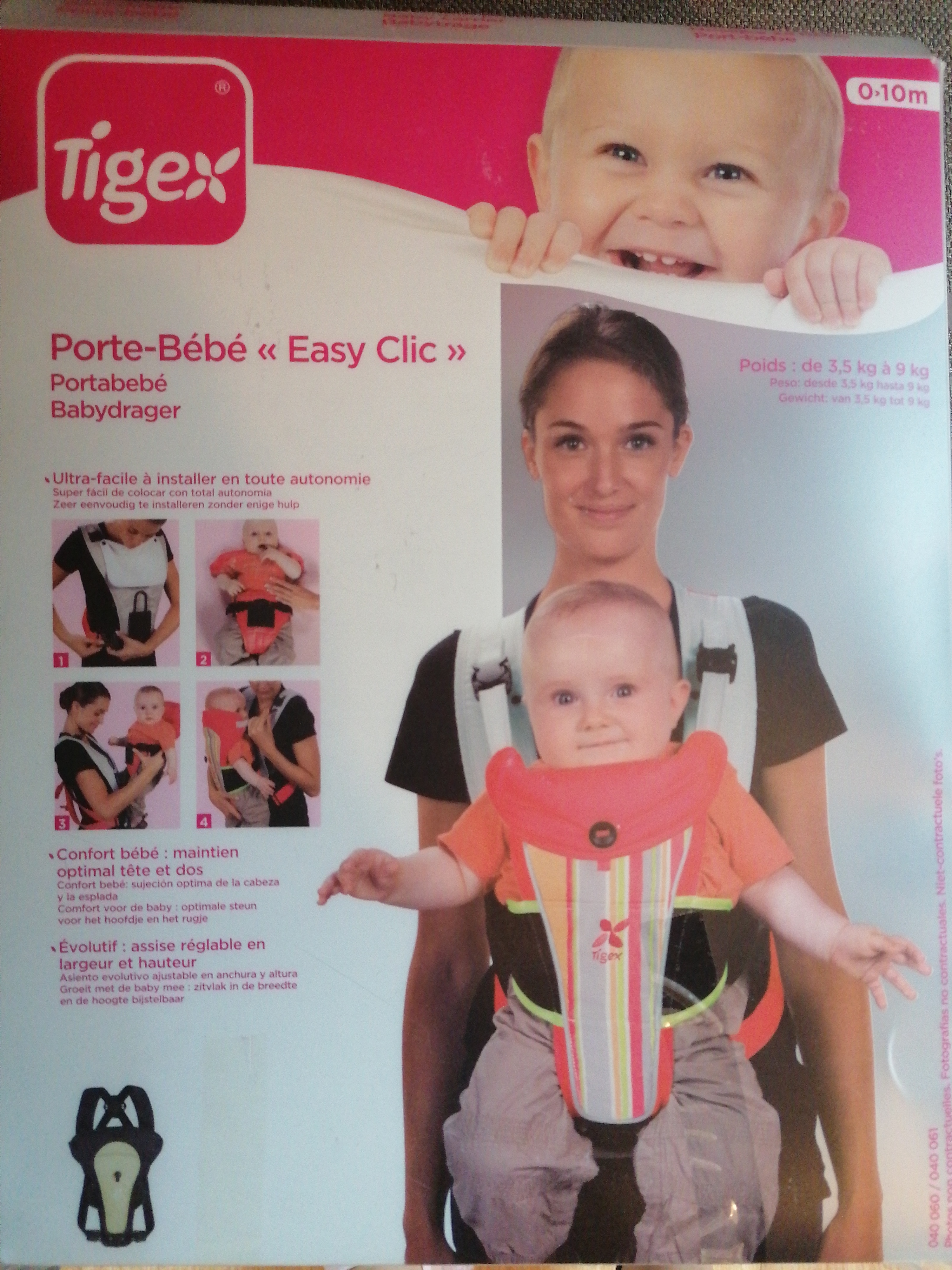 Location porte bebe 14 entre particuliers