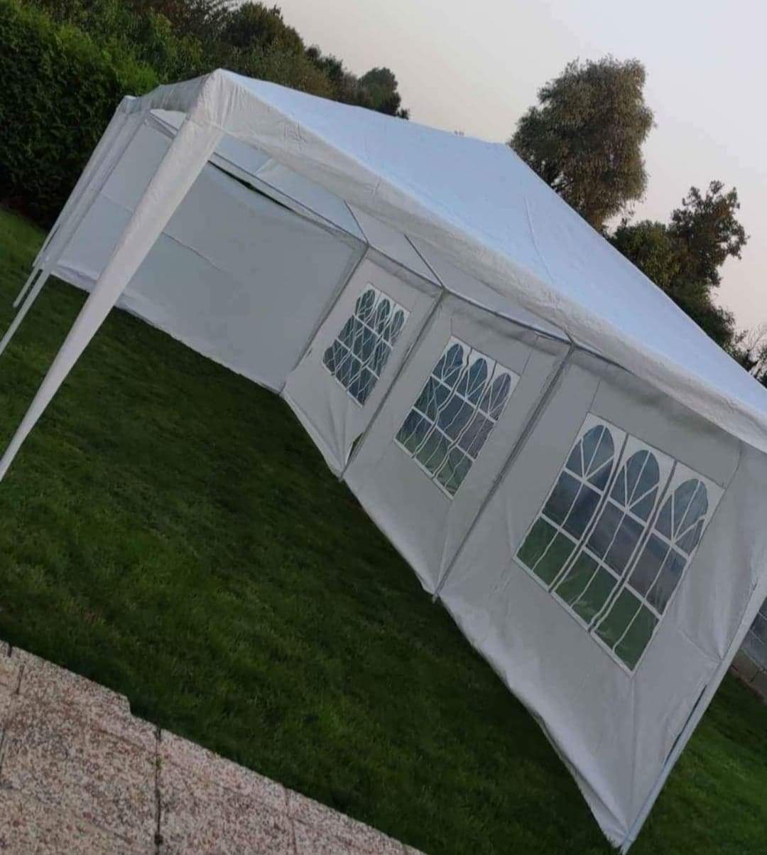 Location tente reception 80 entre particuliers