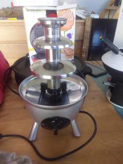 Location : fontaine a chocolat Location : fontaine a chocolat