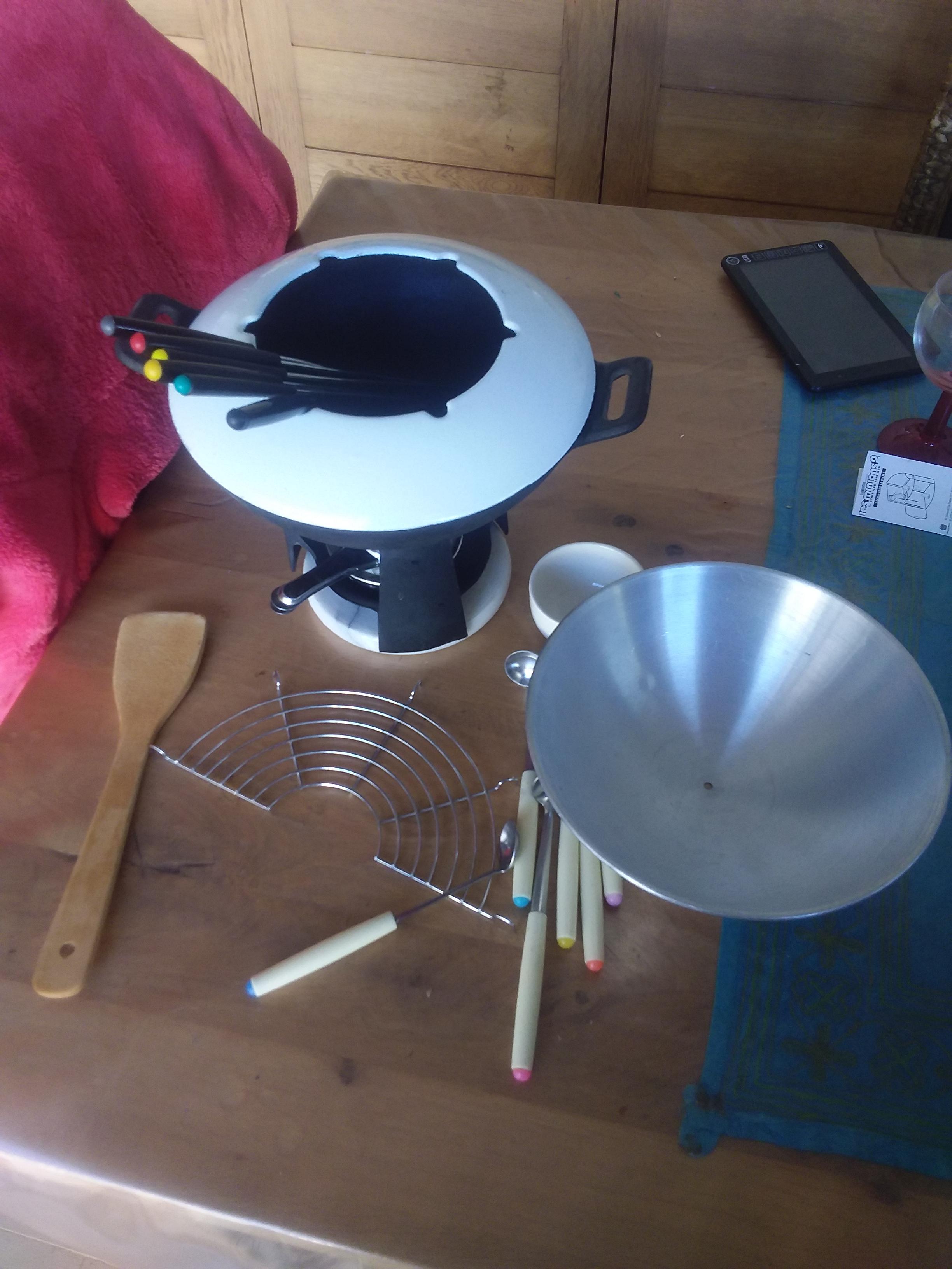 Location appareil a fondue 62 entre particuliers