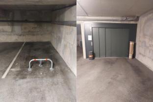 Louer le parking
