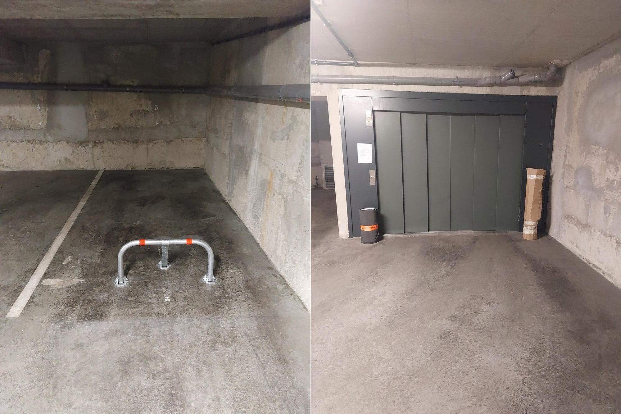 Location parking en sous sol 92 entre particuliers