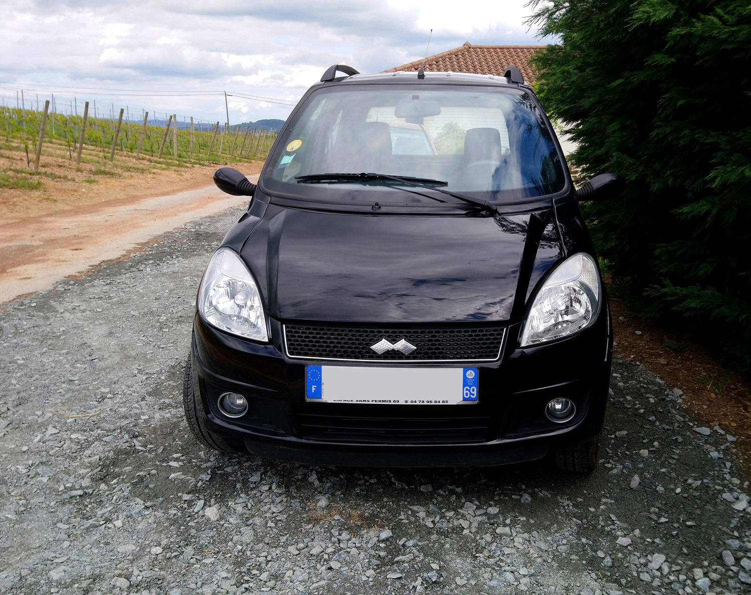 Location voiture sans permis 69 entre particuliers