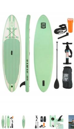 Louer le paddle