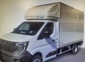 Service : avec camion