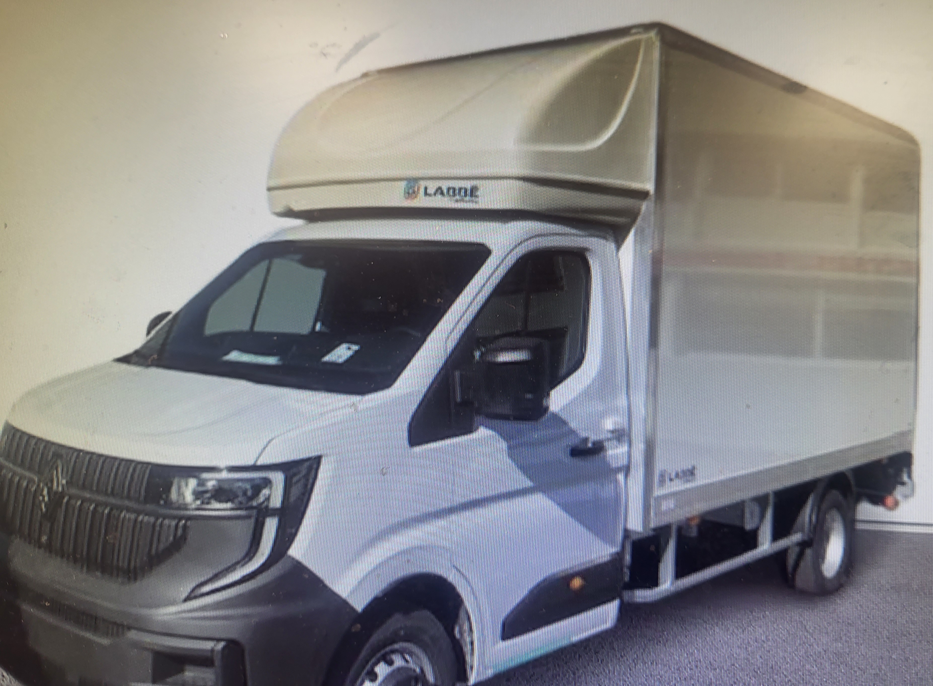 Service avec camion 94 entre particuliers