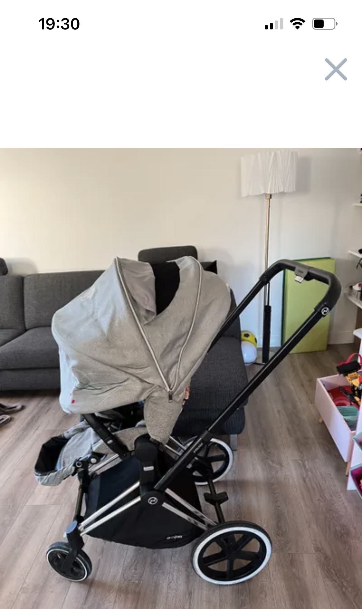 Location poussette 33 entre particuliers