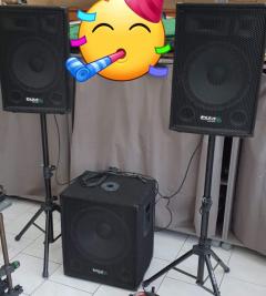 Location : enceinte Location : enceinte