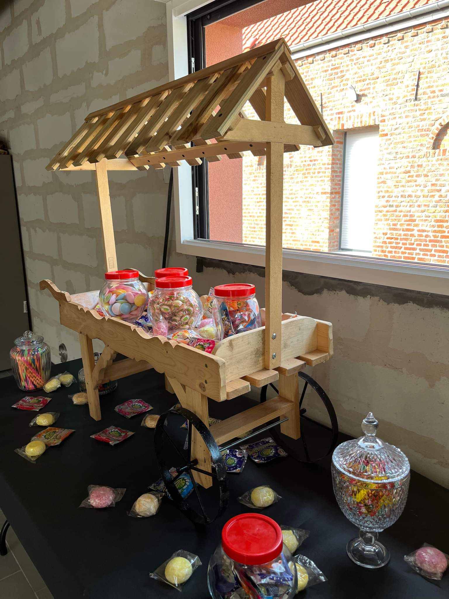 Location table de reception 59 entre particuliers