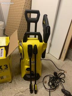 Louer le karcher