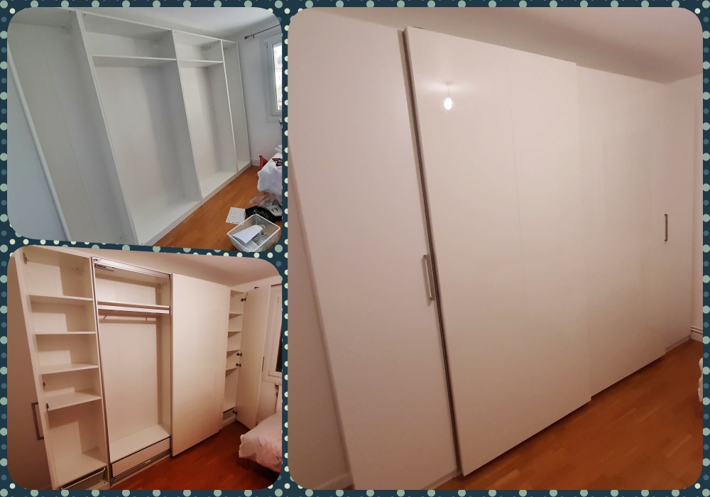 Service montage de meubles 54 entre particuliers