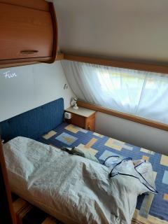 Louer la caravane