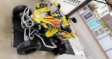 Louer le quad