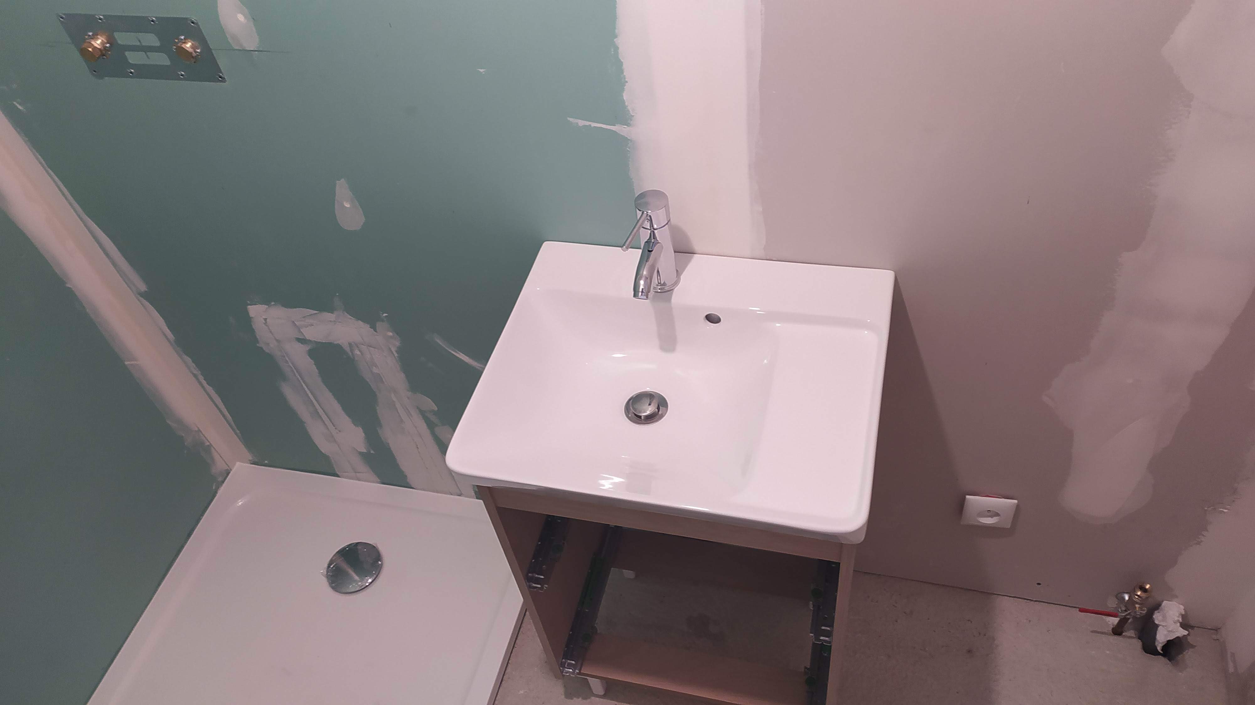 Service pose de carrelage 50 entre particuliers