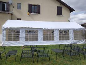 Louer le barnum