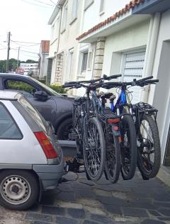 Location : porte velo Location : porte velo