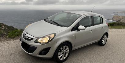 Louer la voiture