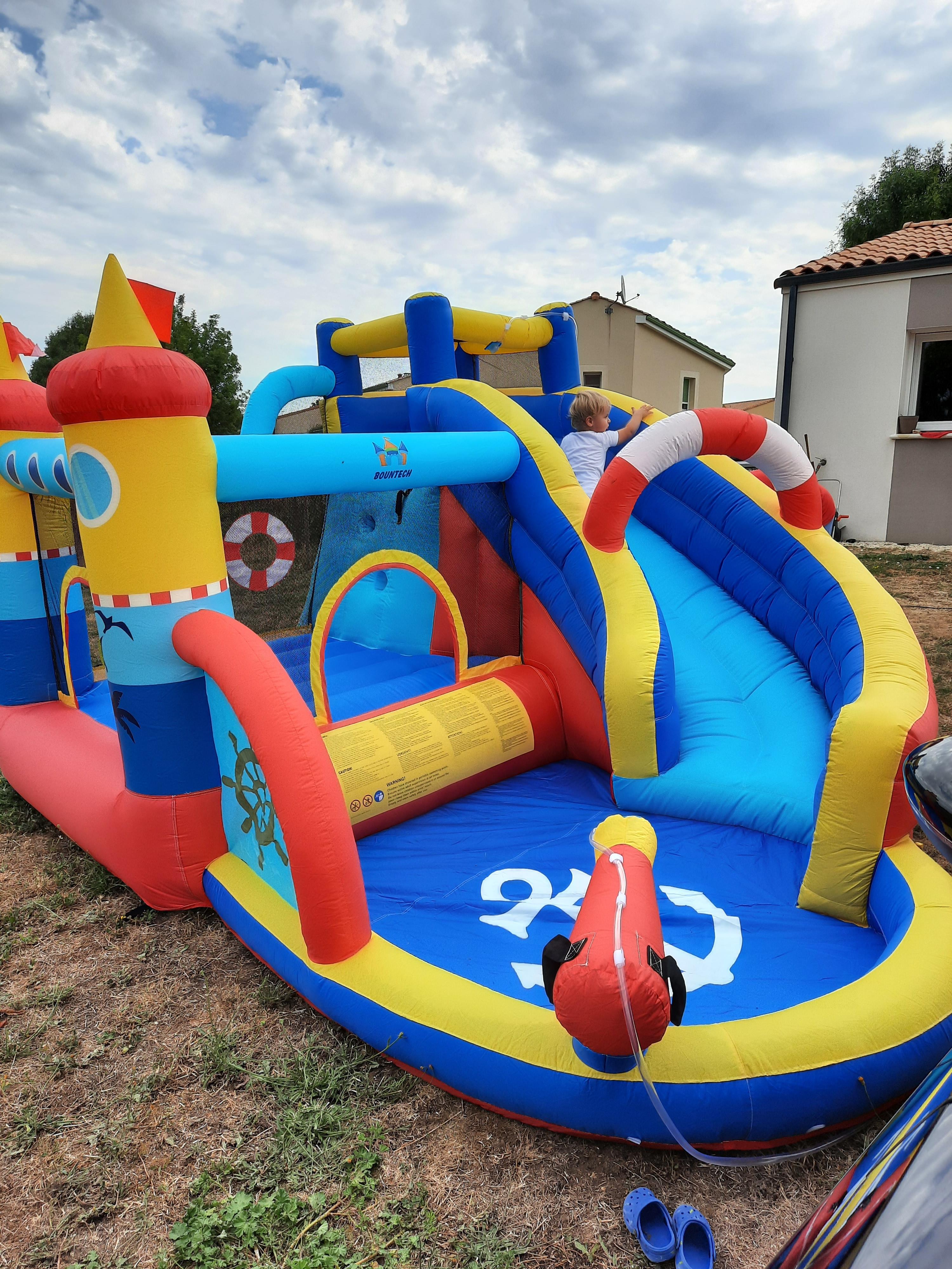 Location toboggan 85 entre particuliers