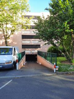 Louer le parking