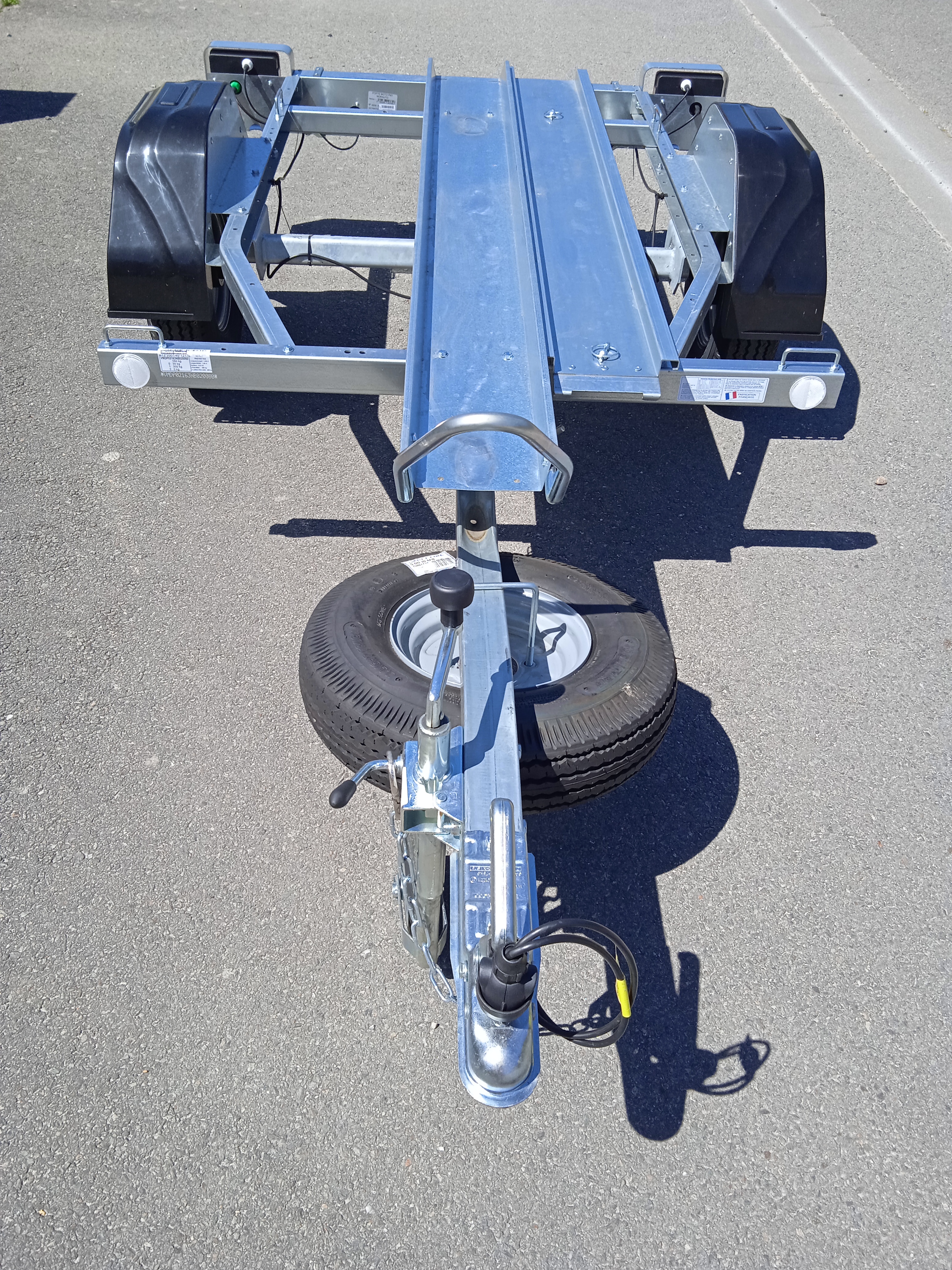 Location barre de remorquage 56 entre particuliers