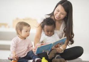 Service babysitter entre particuliers