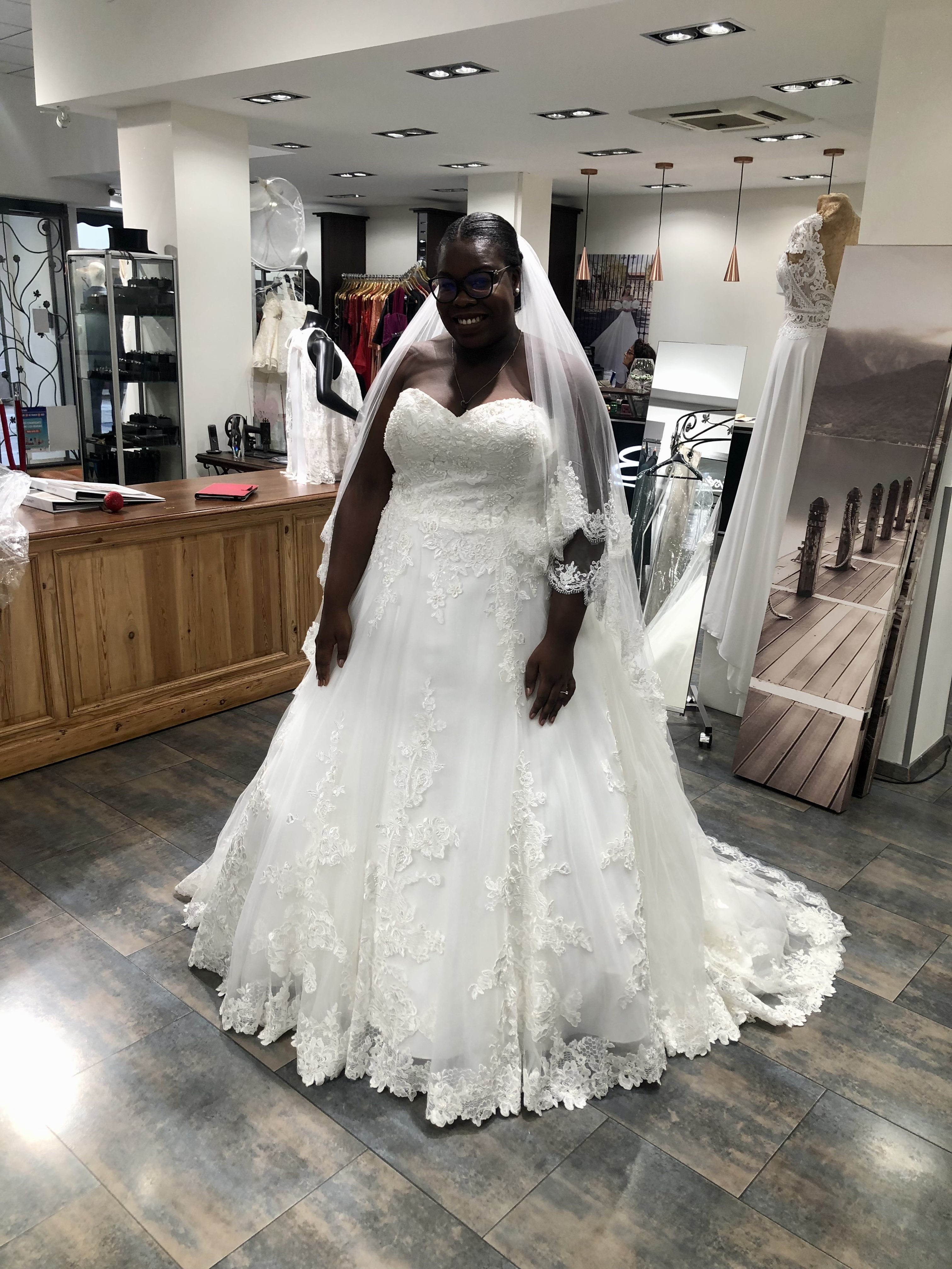 Location robe de mariee 83 entre particuliers