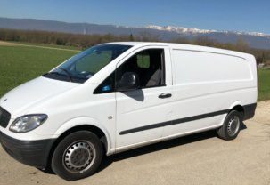 Service : avec fourgon Service : avec fourgon