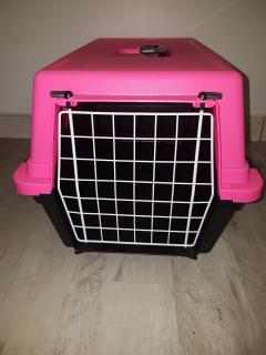 Location cage transport animaux entre particuliers