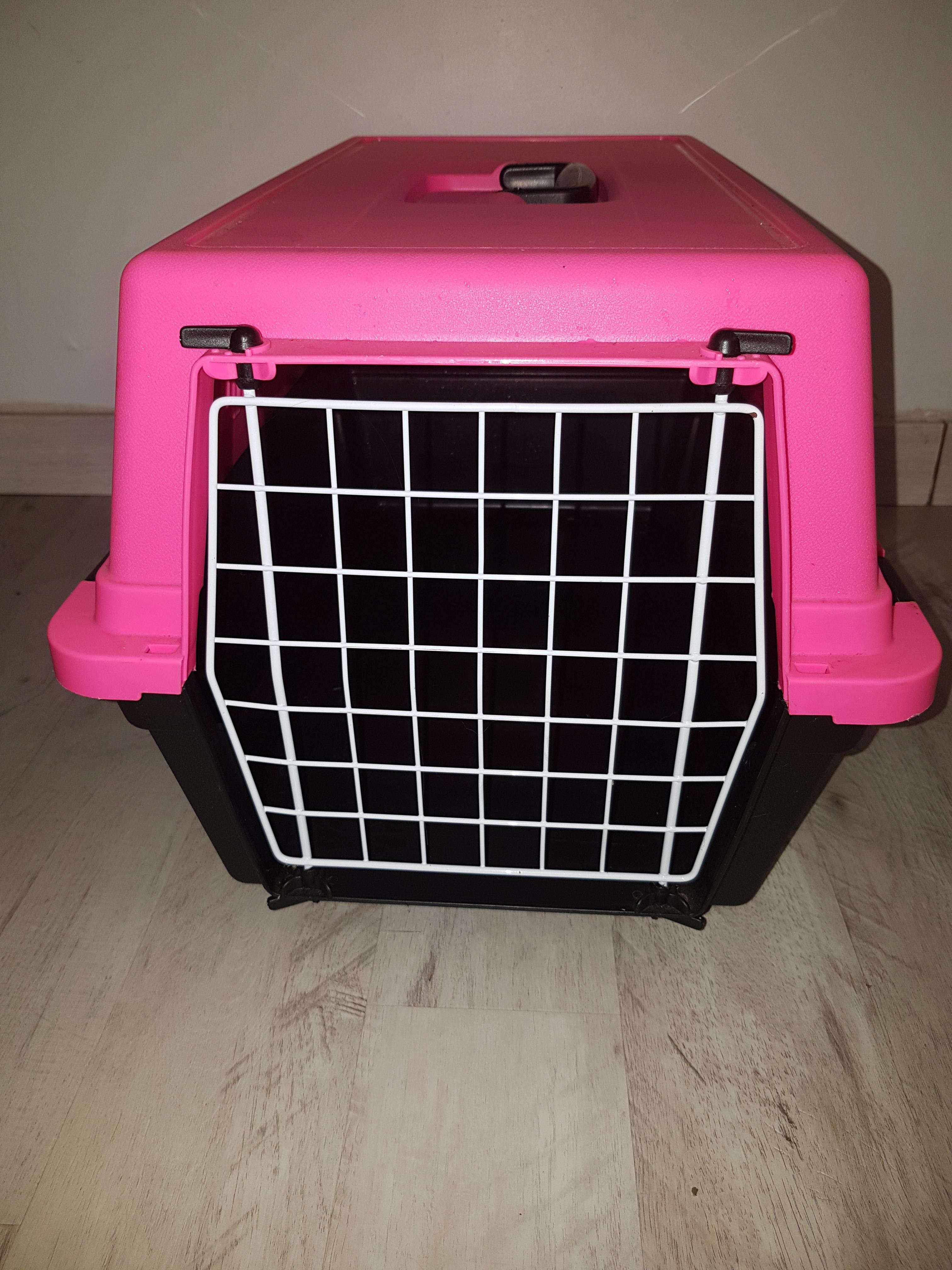 Location cage transport animaux 33 entre particuliers