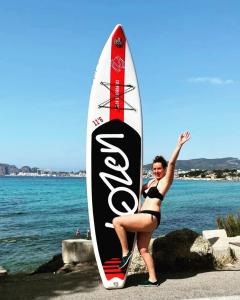 Louer le paddle