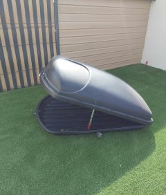 Location : coffre de toit