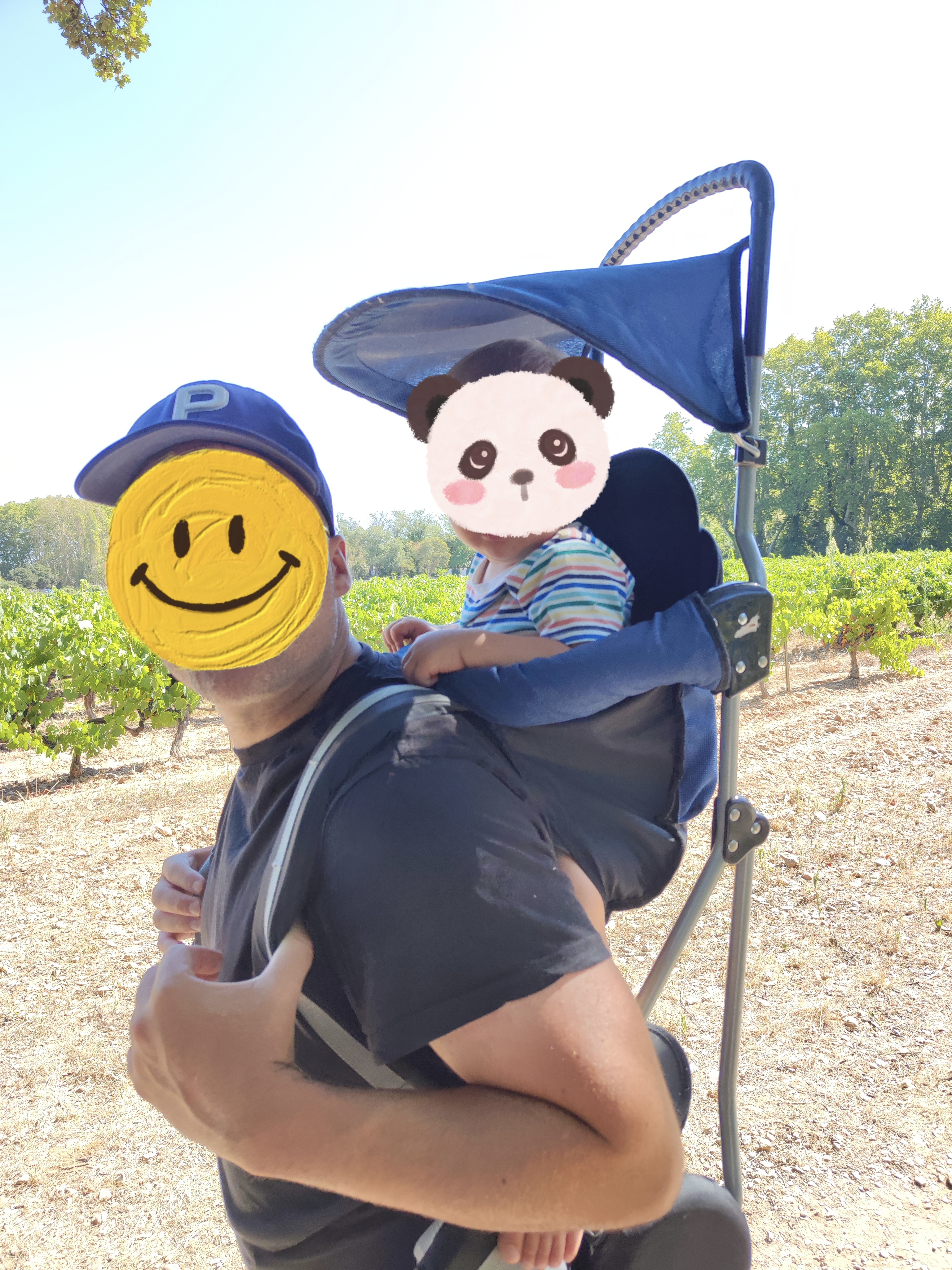 Location porte bebe 83 entre particuliers