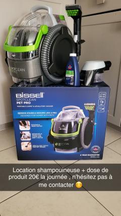 Location : injecteur extracteur Location : injecteur extracteur