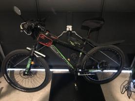 Louer le vélo