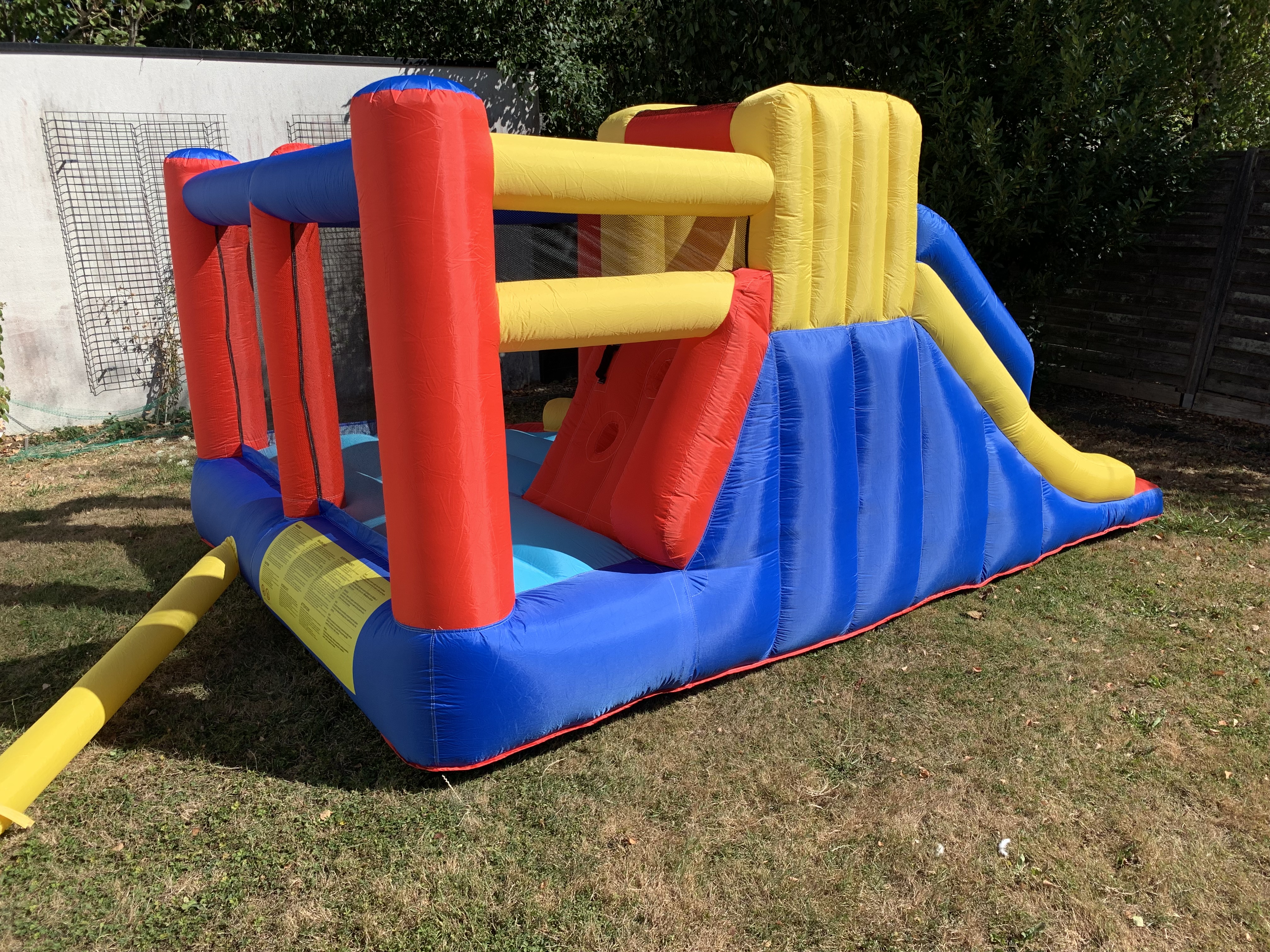Location chateau gonflable 35 entre particuliers