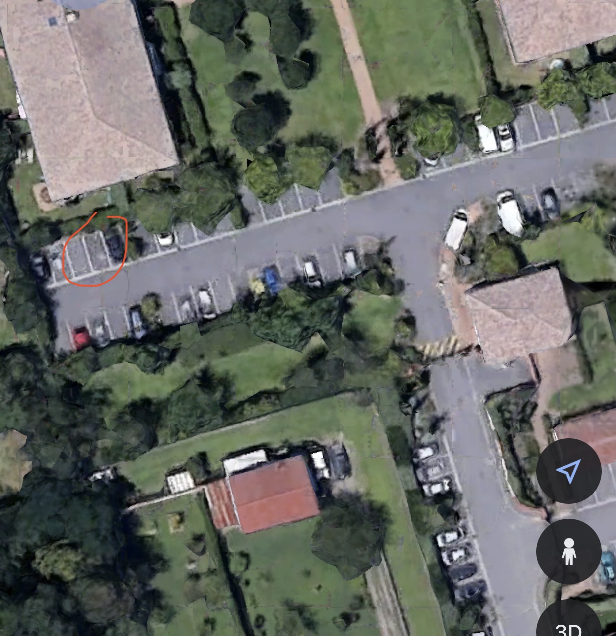 Location parking dans residence 31 entre particuliers